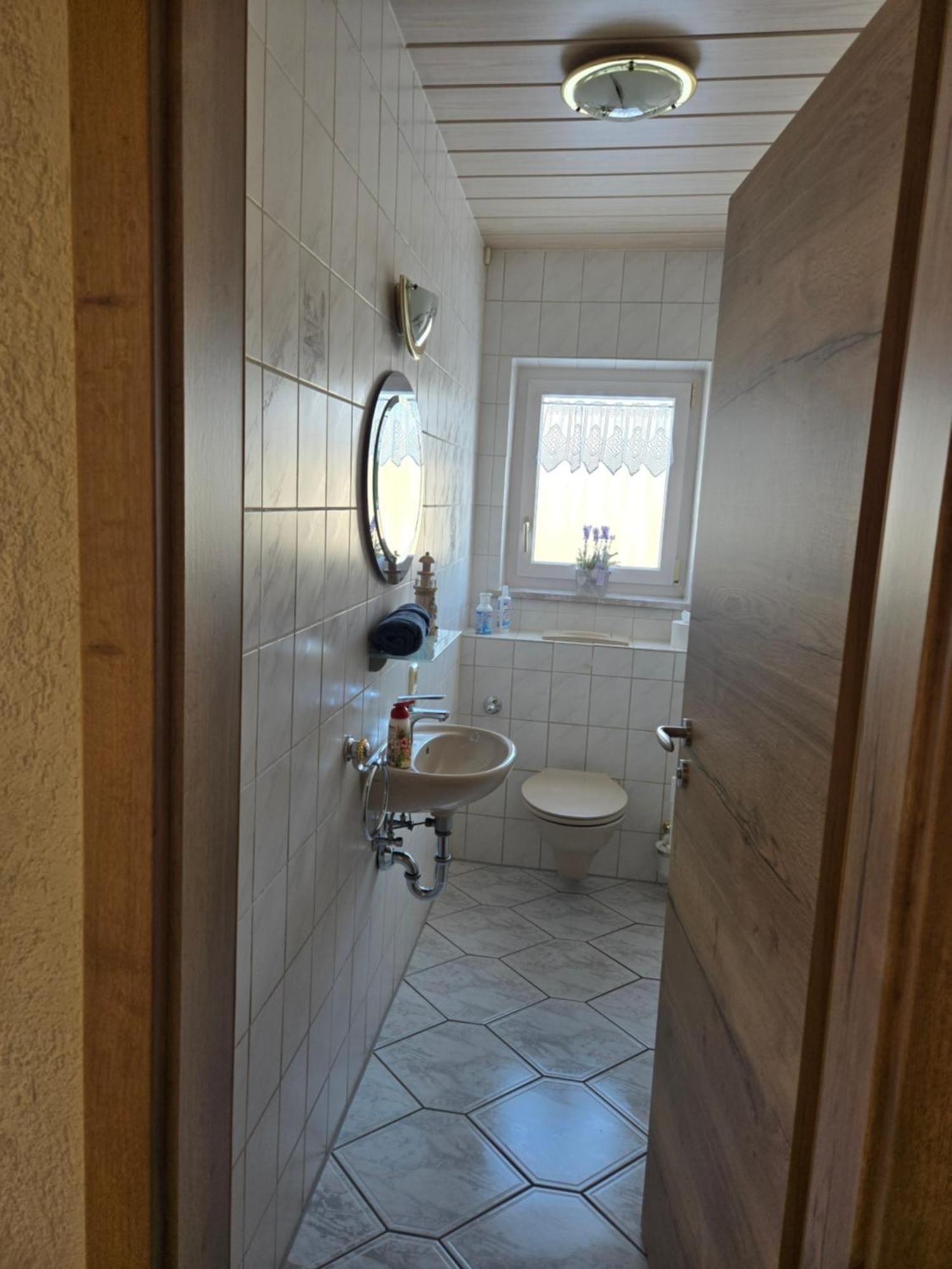 Ferienwohnung Beate 1 Ziemetshausen Buitenkant foto