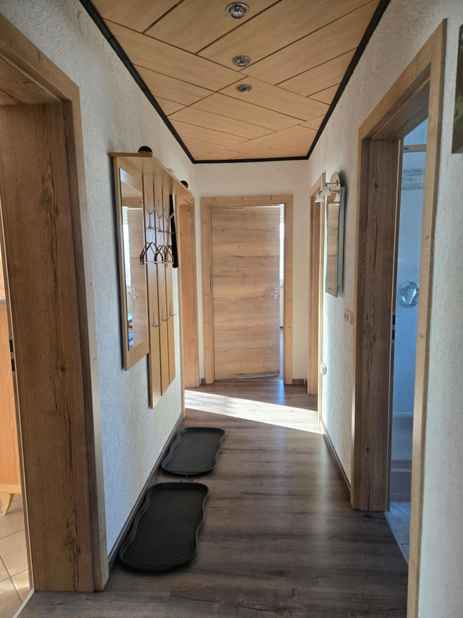 Ferienwohnung Beate 1 Ziemetshausen Buitenkant foto