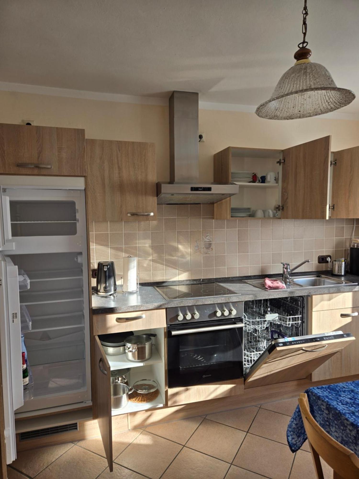 Ferienwohnung Beate 1 Ziemetshausen Buitenkant foto