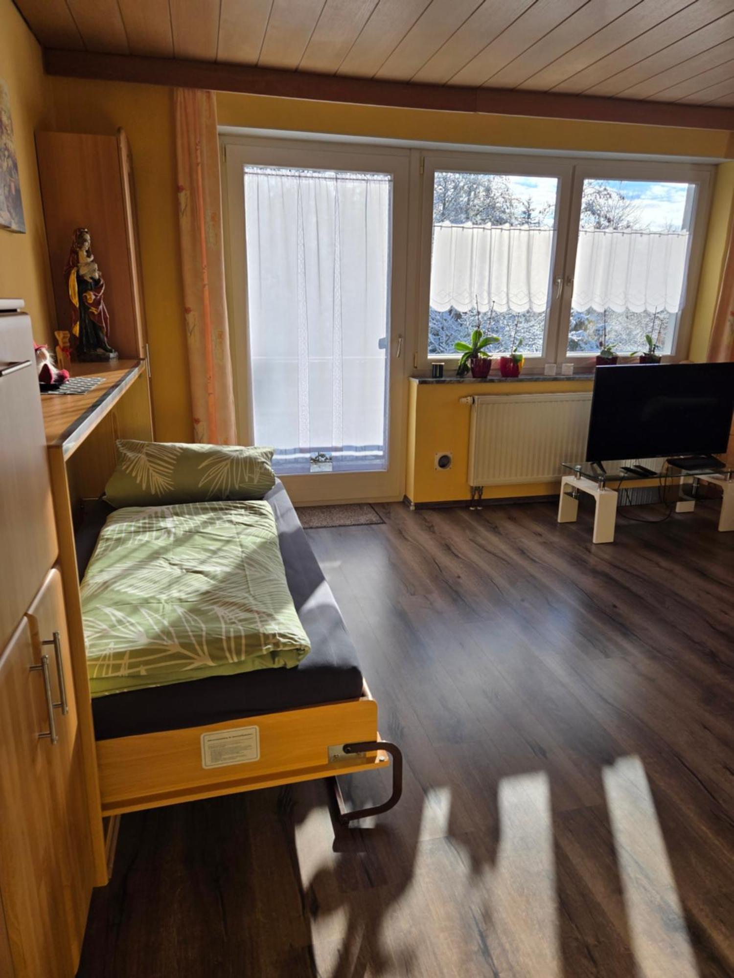 Ferienwohnung Beate 1 Ziemetshausen Buitenkant foto