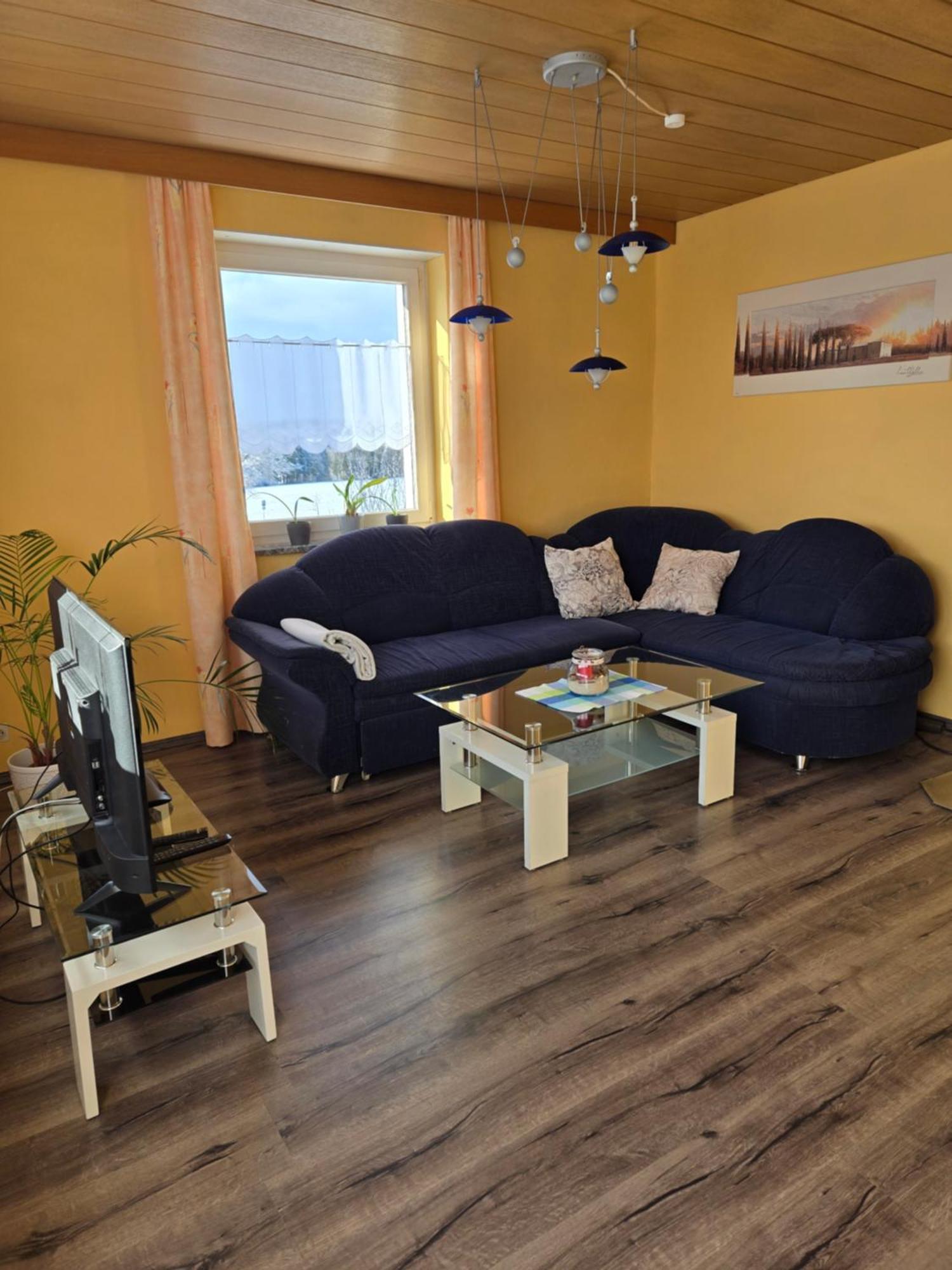 Ferienwohnung Beate 1 Ziemetshausen Buitenkant foto