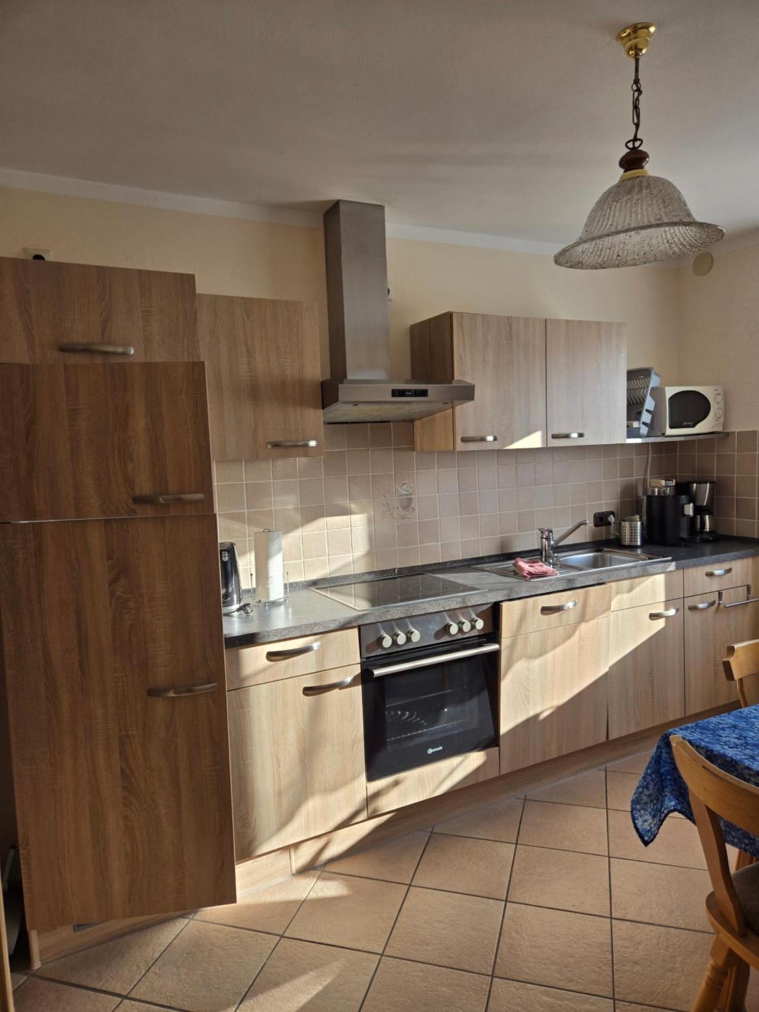Ferienwohnung Beate 1 Ziemetshausen Buitenkant foto