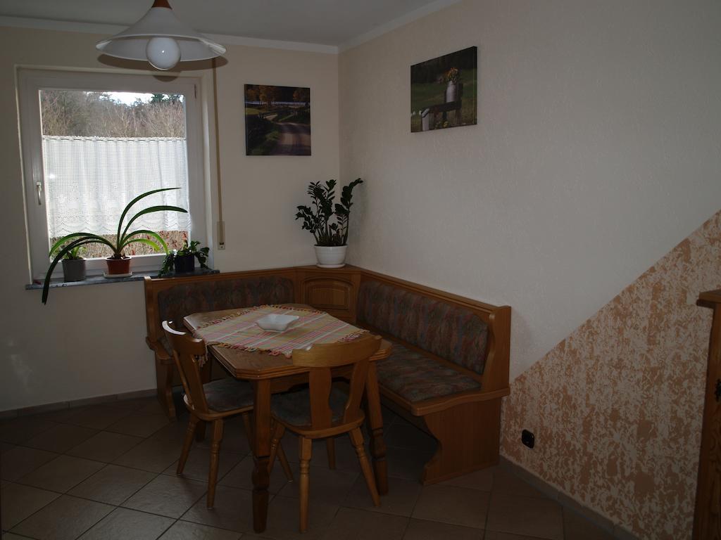 Ferienwohnung Beate 1 Ziemetshausen Kamer foto