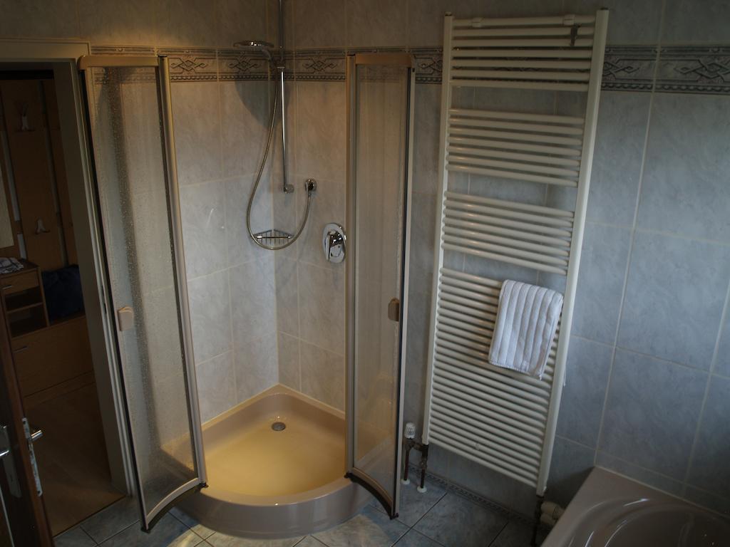 Ferienwohnung Beate 1 Ziemetshausen Kamer foto