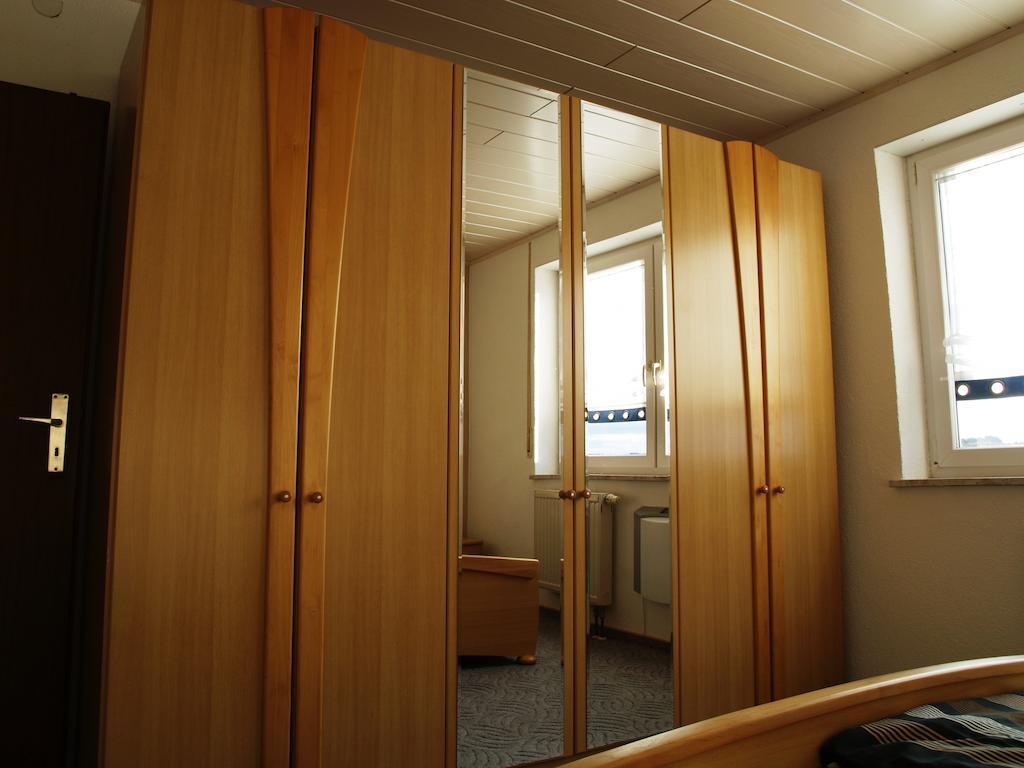 Ferienwohnung Beate 1 Ziemetshausen Kamer foto