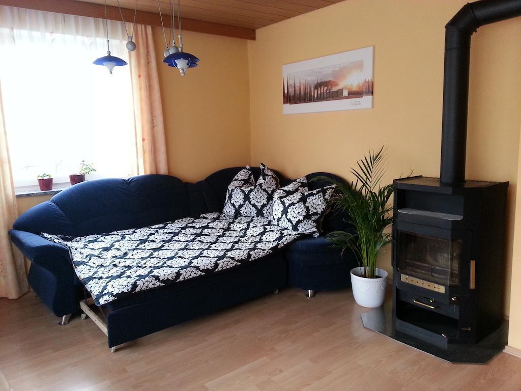 Ferienwohnung Beate 1 Ziemetshausen Kamer foto