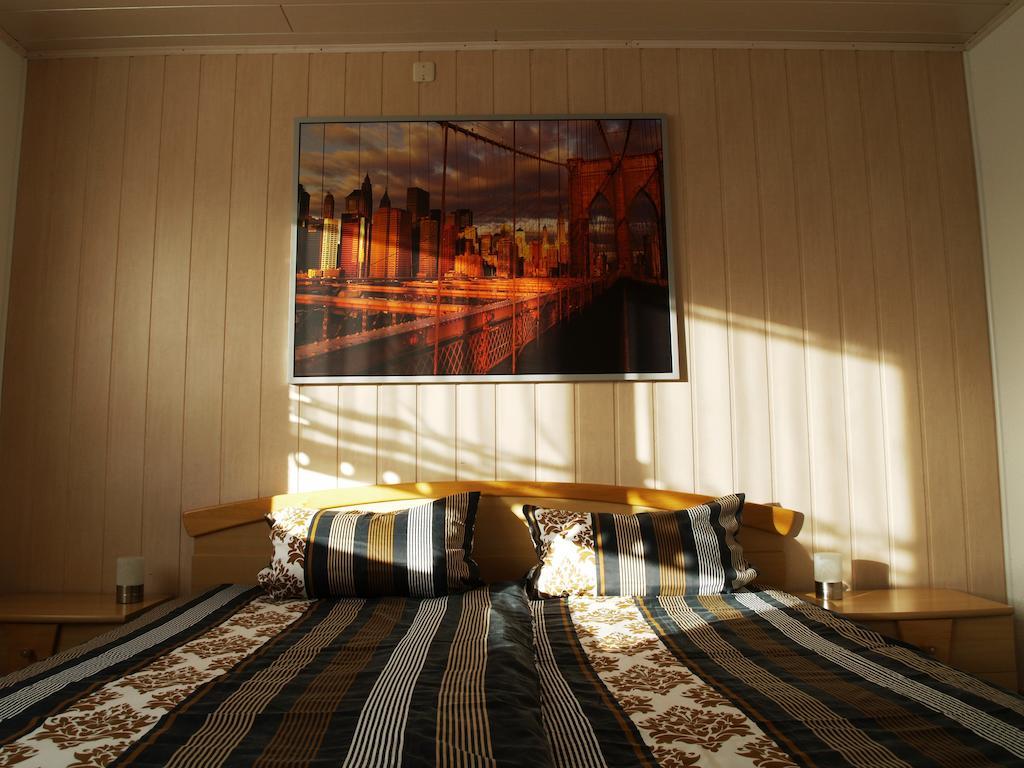 Ferienwohnung Beate 1 Ziemetshausen Kamer foto