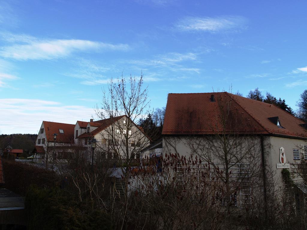 Ferienwohnung Beate 1 Ziemetshausen Buitenkant foto